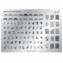 Matrita Konad Collection Image Plate 03 - 1