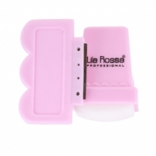 Stampila si Racleta Unghii Lila Rossa 3 X 2 Cm Nr.1 - 1
