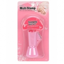 Set Stampila Suport si Racleta Matrita Konad - 1