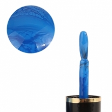Oja Stampila Lila Rossa 10 Ml Albastru 02 - 1