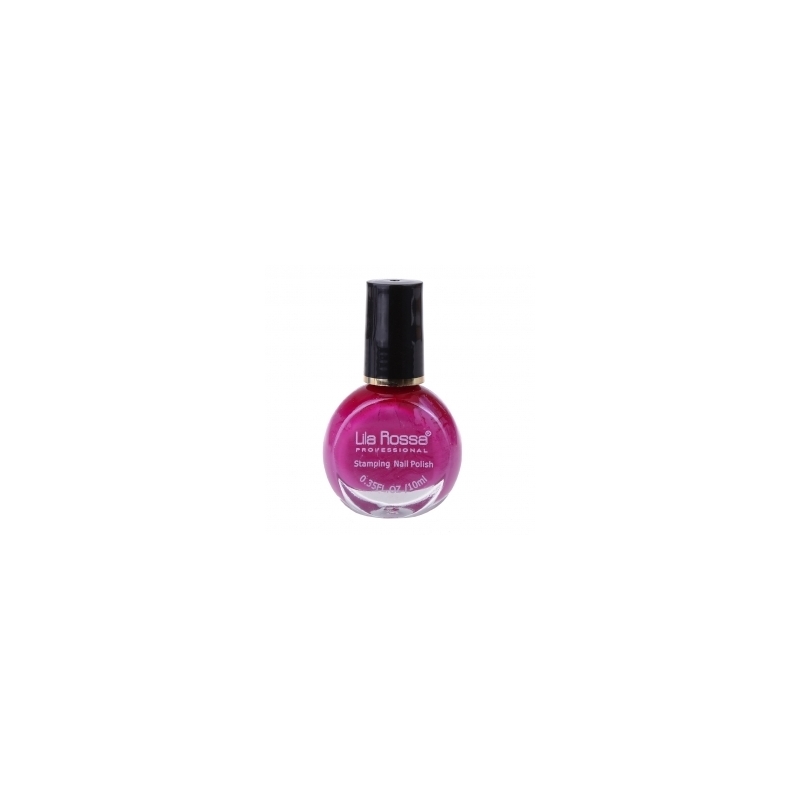 Oja Stampila Lila Rossa 10 Ml Mov 03 - 1