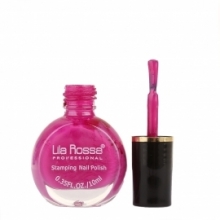 Oja Stampila Lila Rossa 10 Ml Mov 03 - 3
