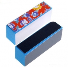 Buffer Unghii cu Floricele - Fin - 1