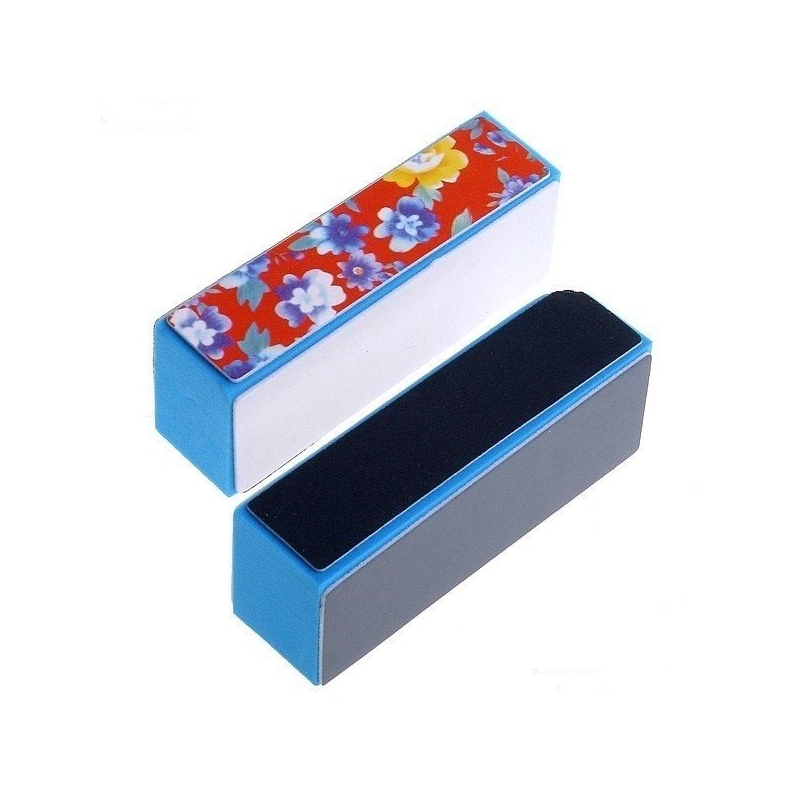 Buffer Unghii cu Floricele - Fin - 1