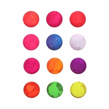 Pigment Pudra Unghii Colorat Lilly Beaute 12 Culori - 1
