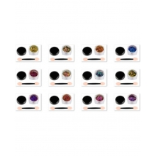 Pigment Pudra Unghii cu Efect de Oglinda Cameleon G511-bc8016 - 1