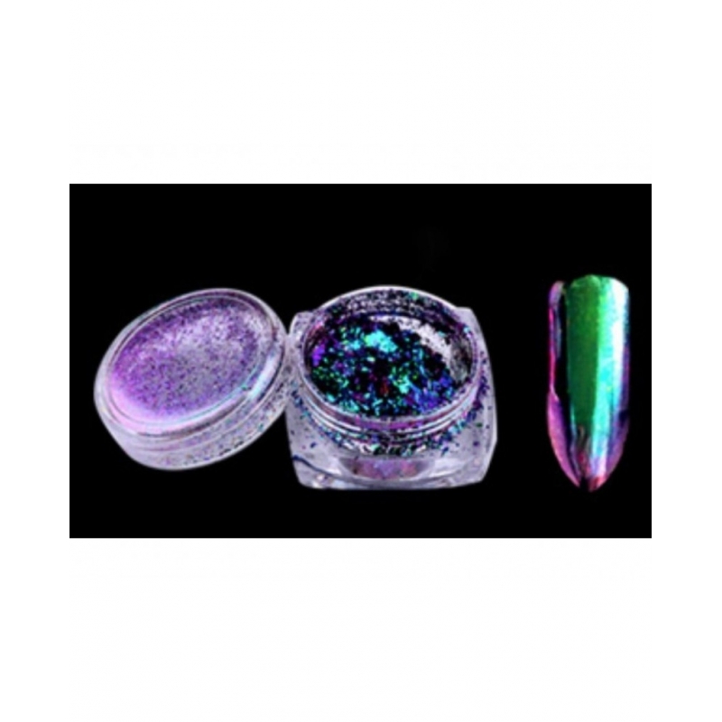 Pigment Pudra Unghii Galaxy G517-ls02 - 1