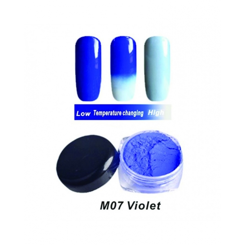 Pudra Unghii Cameleon G513-m07 - 1