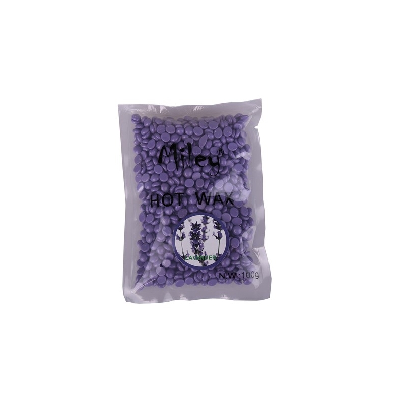 Ceara Epilat Elastica Granule Miley-lavanda 100g - 1