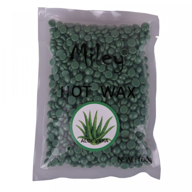 Ceara Epilat Elastica Granule Miley-aloe Vera 100g - 1
