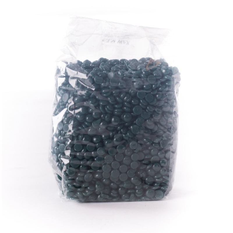 Ceara Epilat Elastica Lila Rossa Granule cu Aloe Vera 500g - 1