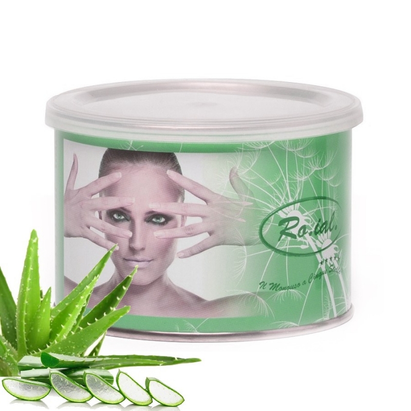 Ceara Epilat Ro.ial Aloe Vera - Cutie 400 Ml - 1
