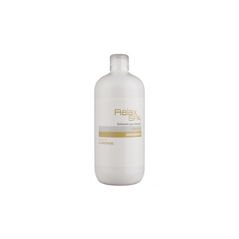 Solvent Pentru Curatat Ceara Relax 500 Ml - 1