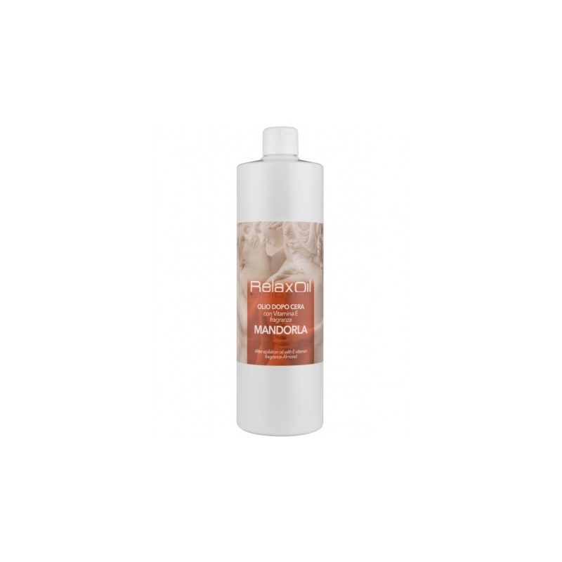 Ulei Dupa Depilare cu Migdale Relax 1000 Ml - 1