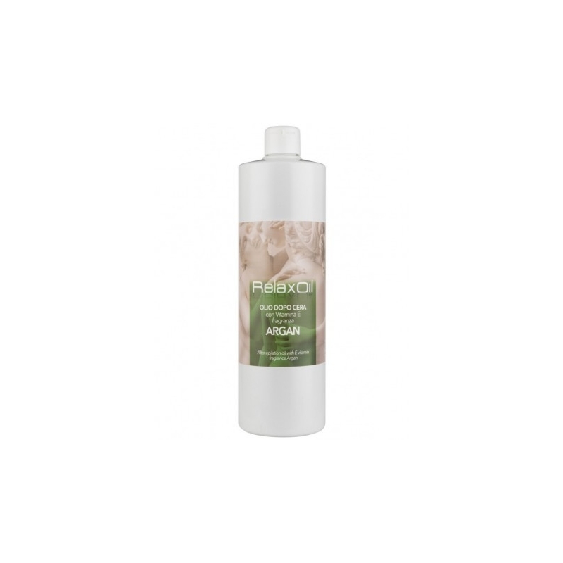 Ulei Dupa Depilare cu Argan Relax 1000 Ml - 1