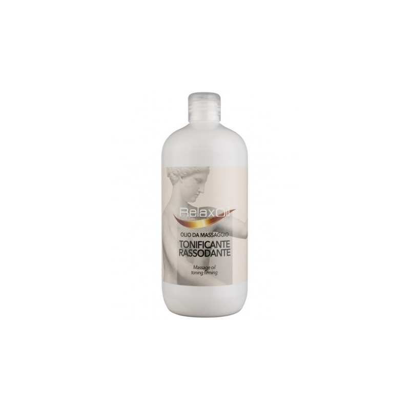 Ulei Pentru Masaj Toning Firming  Gold 500 Ml - 1