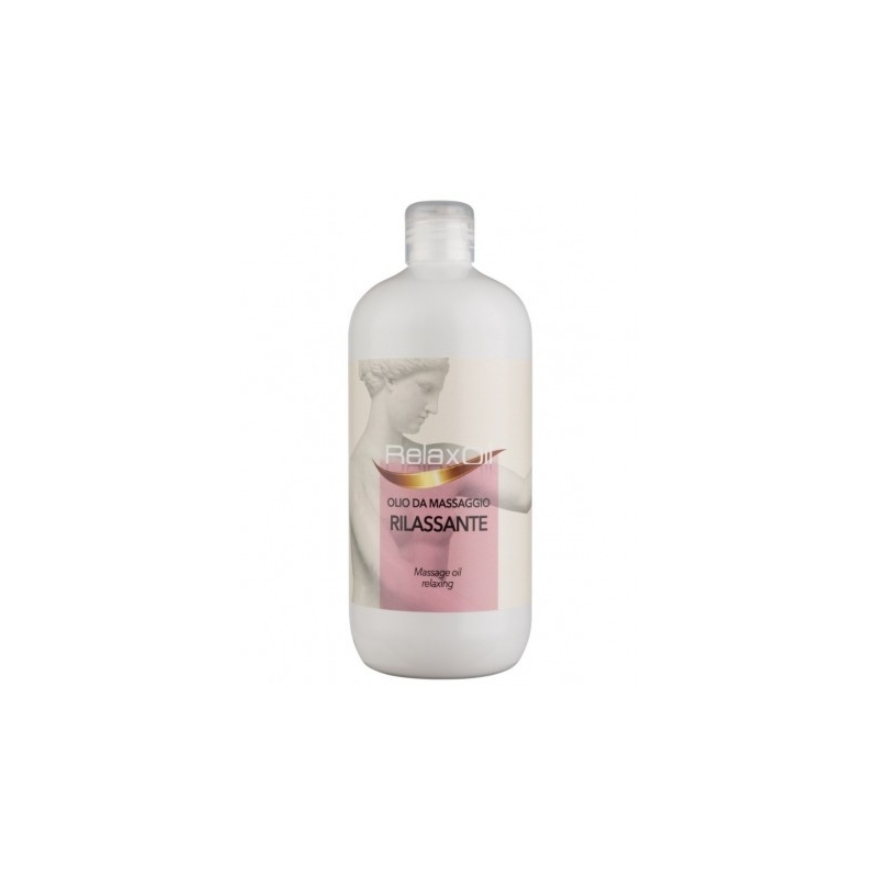 Ulei Pentru Masaj Relaxing Gold 500 Ml - 1