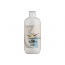 Ulei Pentru Masaj Lipo Slimming Gold 500 Ml - 1