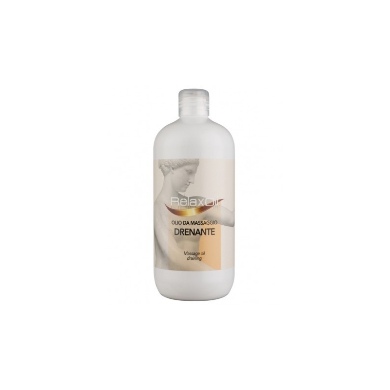 Ulei Pentru Masaj Draining Gold 500 Ml - 1