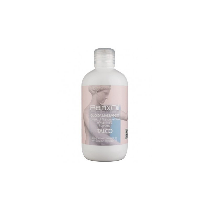 Ulei Pentru Masaj cu Extract de Talc Relax 250 Ml - 1