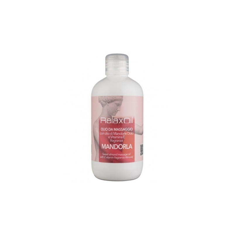 Ulei Pentru Masaj cu Migdale Relax 250 Ml - 1