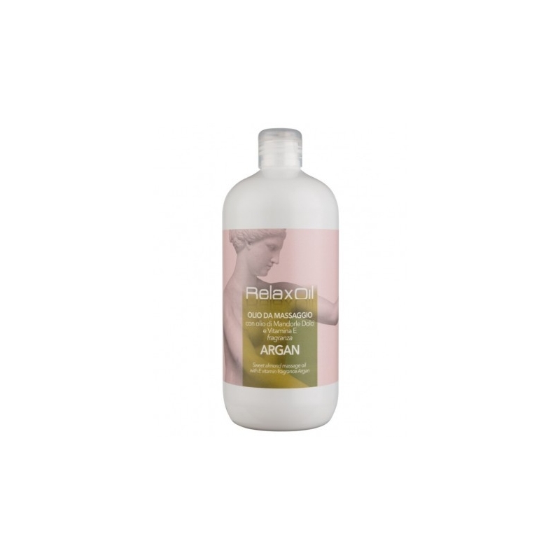 Ulei Pentru Masaj cu Argan Relax 500 Ml - 1