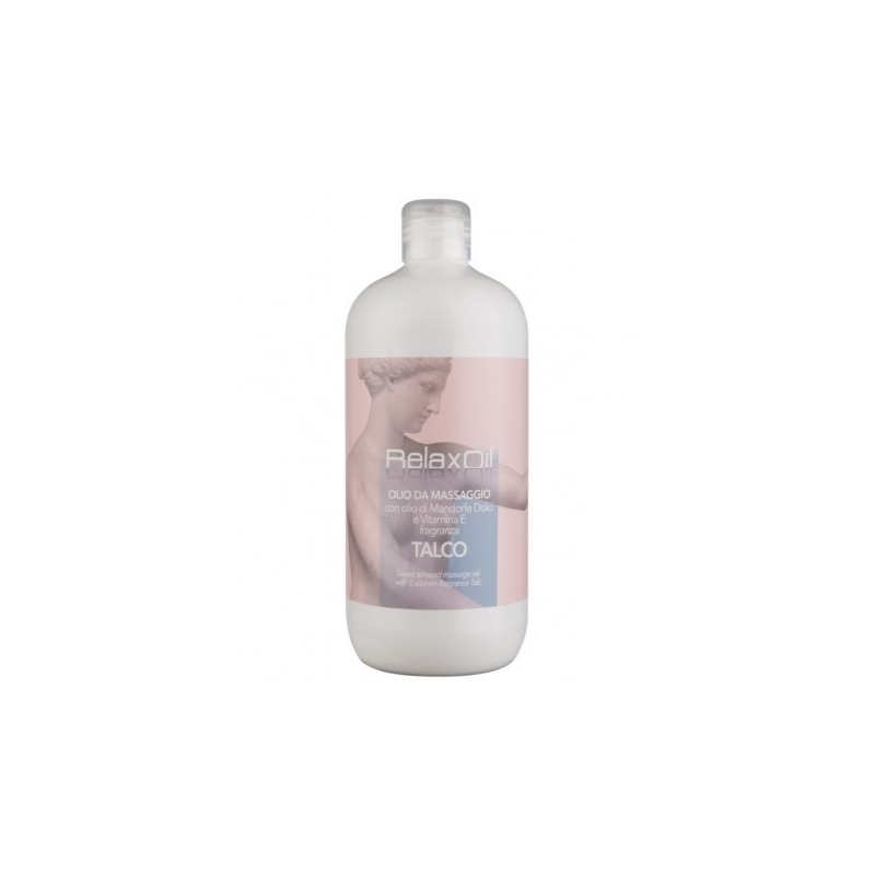 Ulei Pentru Masaj cu Extract de Talc Relax 500 Ml - 1