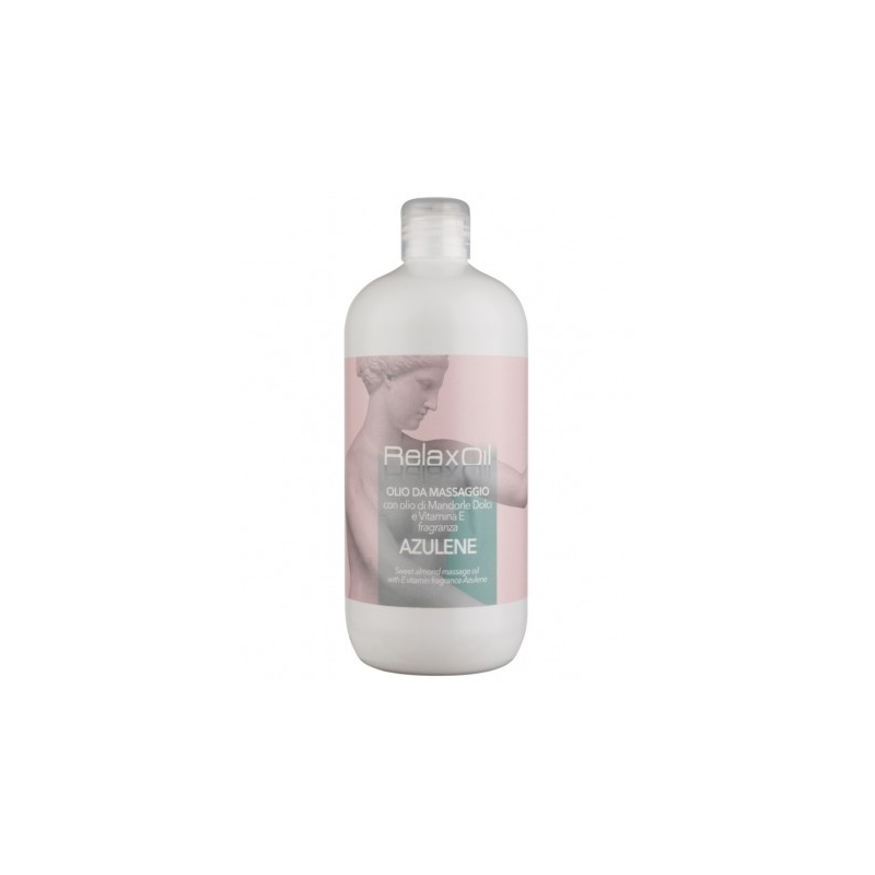Ulei Pentru Masaj cu Azulen Relax 500 Ml - 1