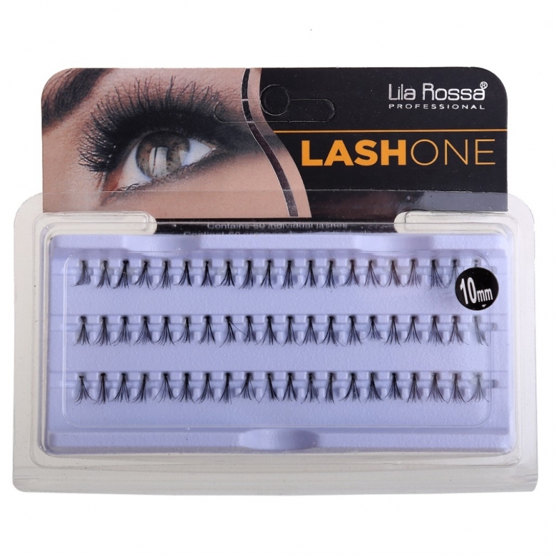 Gene False Manunchi Lashone 10mm - 1