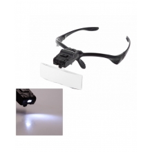 Ochelari cu Lupa si Led - 6