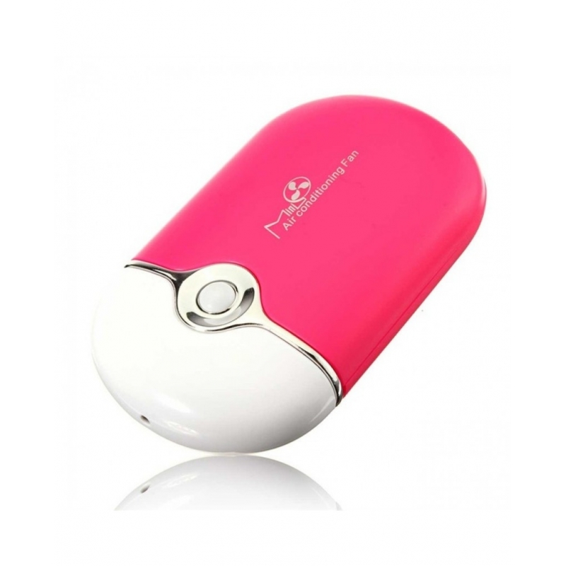 Ventilator Pentru Uscat Gene False Oval Roz - 1