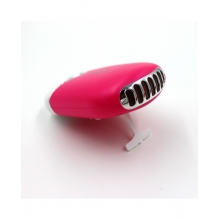Ventilator Pentru Uscat Gene False Oval Roz - 3