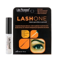 Adeziv Gene False cu Pensula Lash One-alb - 1
