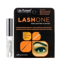 Adeziv Gene False cu Pensula Lash One-transparent - 1