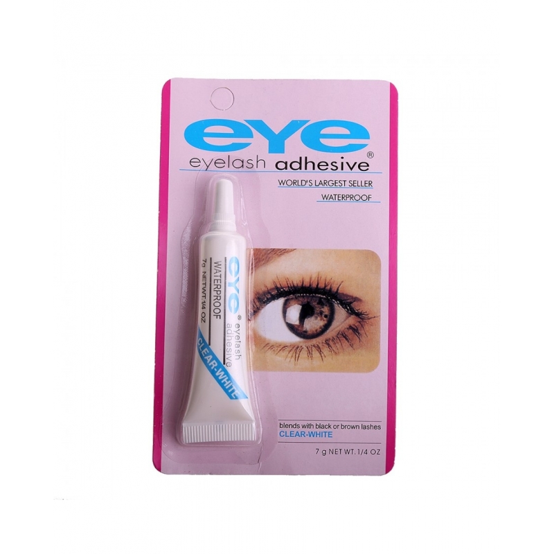 Adeziv Gene False Tip Banda Eye-alb - 1