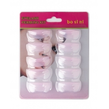 Bigudiuri Permanent Din Silicon Pentru Gene - 1