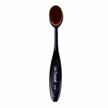 Perie Make-up Din Par Natural Lila Rossa Neagra Lr310 - 1