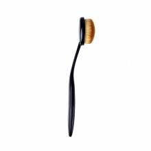 Perie Make-up Din Par Natural Lila Rossa Neagra Lr310 - 1