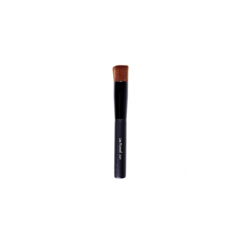Perie Make-up Din Par Natural Lila Rossa Neagra Lr321 - 1
