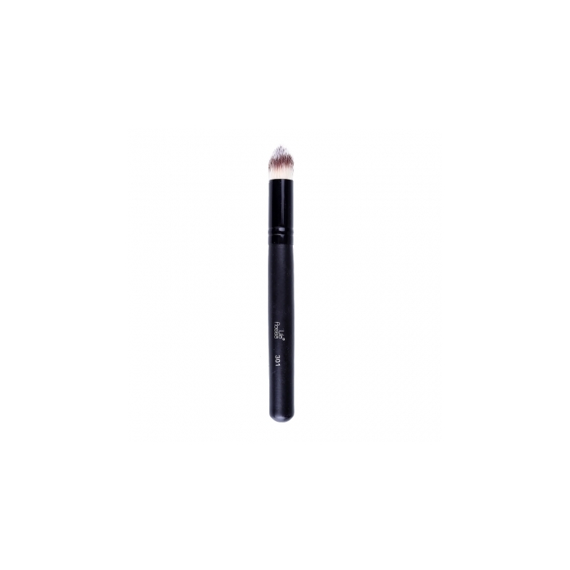 Pensula Make-up Din Par Natural Lila Rossa Neagra Lr301 - 1