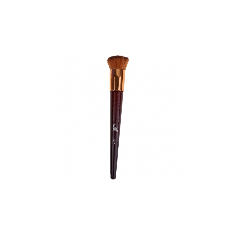 Pensula Contur Blush Lila Rossa - 1