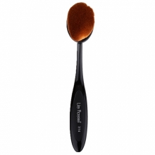 Perie Make-up Din Par Natural Lila Rossa Neagra Lr314 - 1
