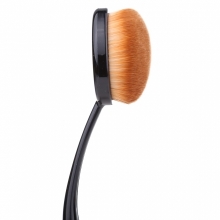 Perie Make-up Din Par Natural Lila Rossa Neagra Lr314 - 1