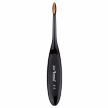 Perie Make-up Din Par Natural Lila Rossa Neagra Lr318 - 1
