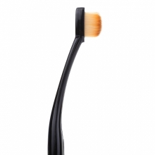 Perie Make-up Din Par Natural Lila Rossa Neagra Lr318 - 1