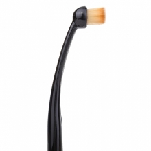 Perie Make-up Din Par Natural Lila Rossa Neagra Lr320a - 1