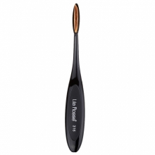 Perie Make-up Din Par Natural Lila Rossa Neagra Lr316 - 1