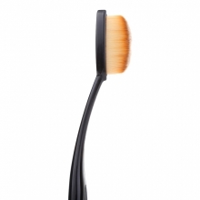 Perie Make-up Din Par Natural Lila Rossa Neagra Lr316 - 1