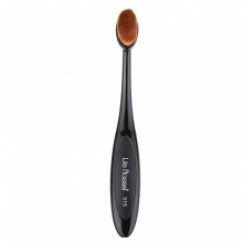 Perie Make-up Din Par Natural Lila Rossa Neagra Lr315 - 1