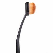 Perie Make-up Din Par Natural Lila Rossa Neagra Lr315 - 1